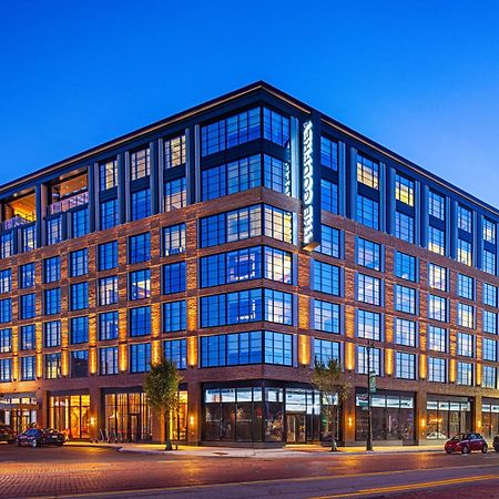 Hotel The Godfrey Detroit, Curio Collection By Hilton Exteriér fotografie
