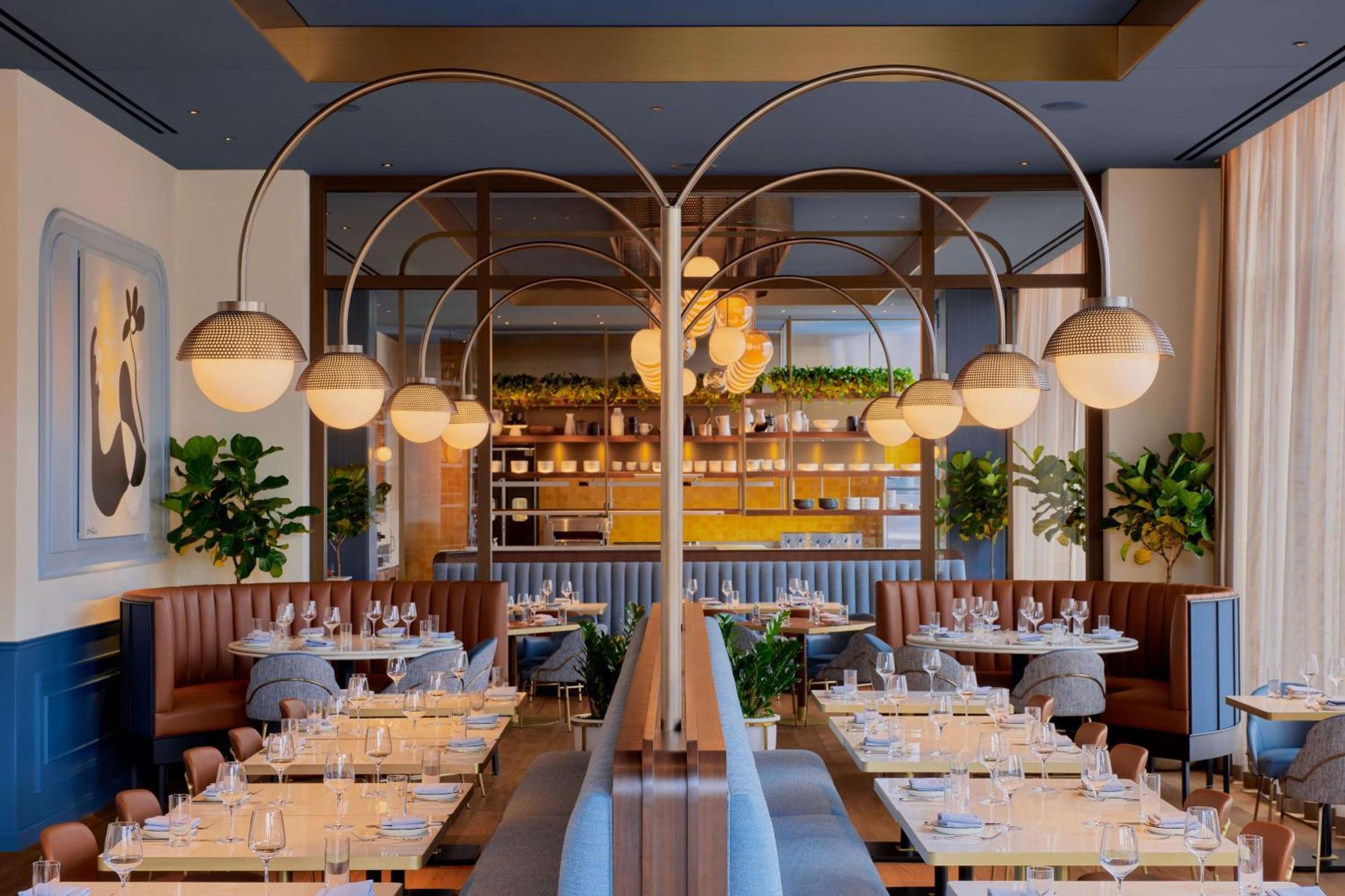 Hotel The Godfrey Detroit, Curio Collection By Hilton Exteriér fotografie