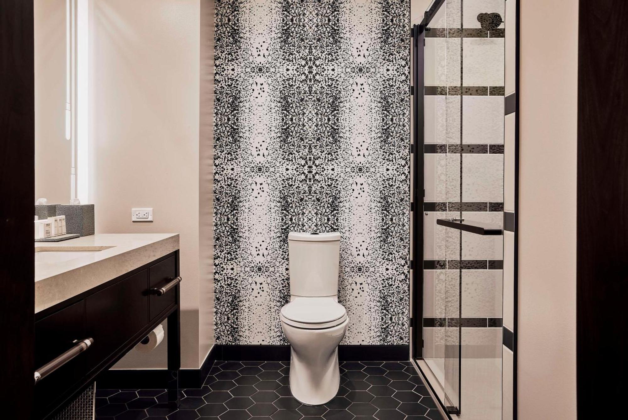 Hotel The Godfrey Detroit, Curio Collection By Hilton Exteriér fotografie