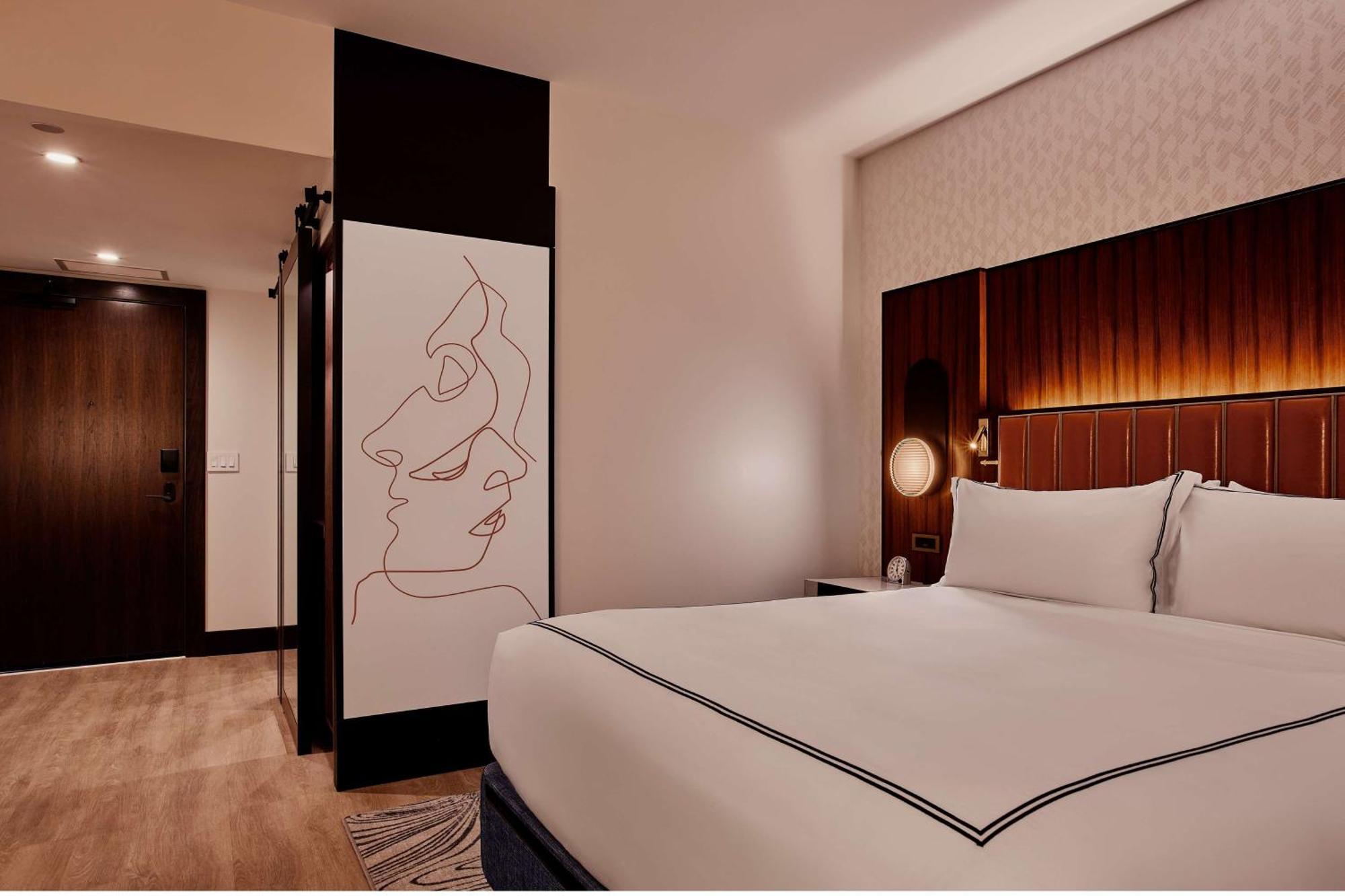 Hotel The Godfrey Detroit, Curio Collection By Hilton Exteriér fotografie