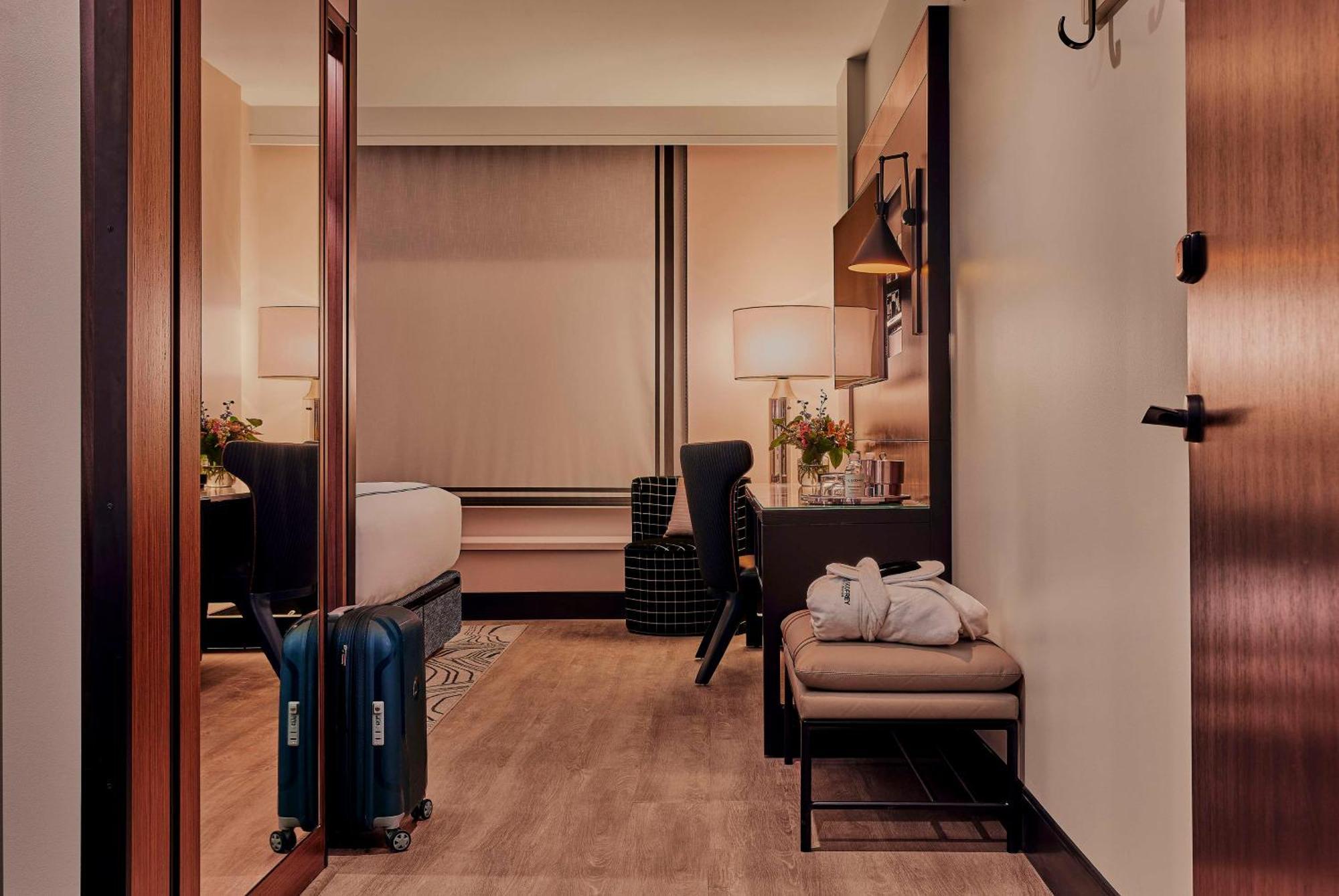 Hotel The Godfrey Detroit, Curio Collection By Hilton Exteriér fotografie