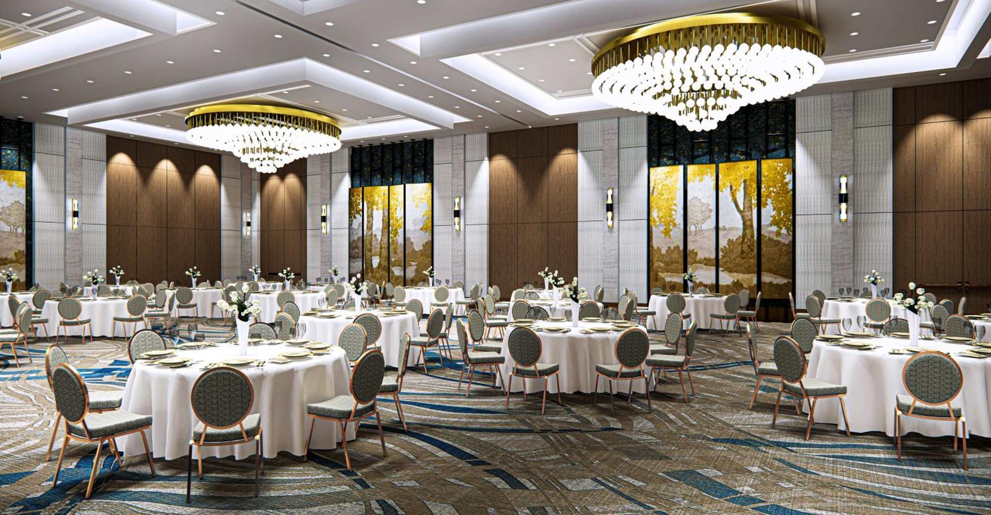 Hotel The Godfrey Detroit, Curio Collection By Hilton Exteriér fotografie