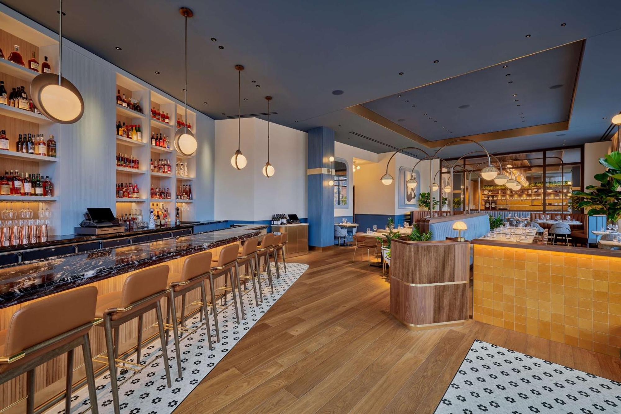 Hotel The Godfrey Detroit, Curio Collection By Hilton Exteriér fotografie